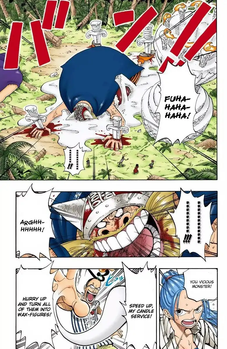 One Piece - Digital Colored Comics Chapter 122 5